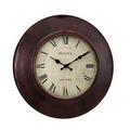 Bulova Watford Large Decorative Wall Clock